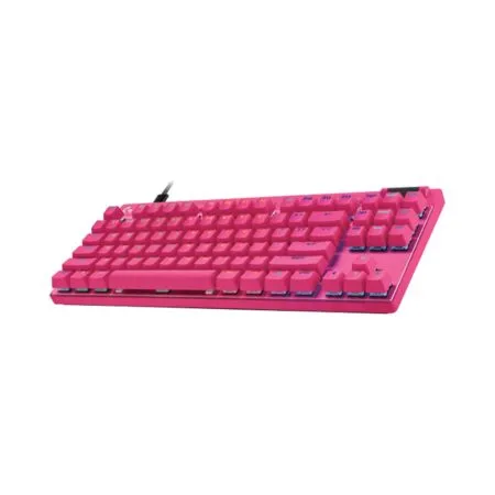 Ban Phim Co Logitech Pro X Tkl Rapid Analog Sw 02