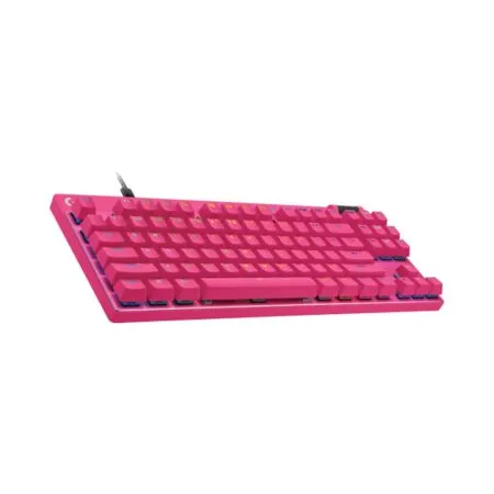 Ban Phim Co Logitech Pro X Tkl Rapid Analog Sw 03