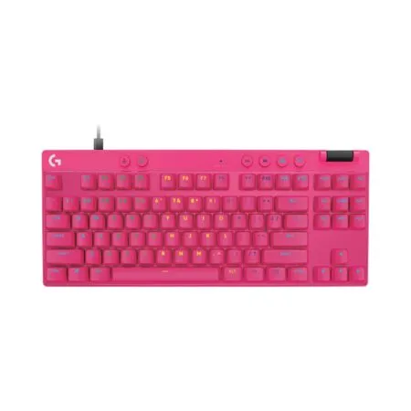 Ban Phim Co Logitech Pro X Tkl Rapid Analog Sw 05