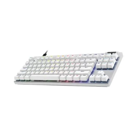 Ban Phim Co Logitech Pro X Tkl Rapid Analog Sw 07