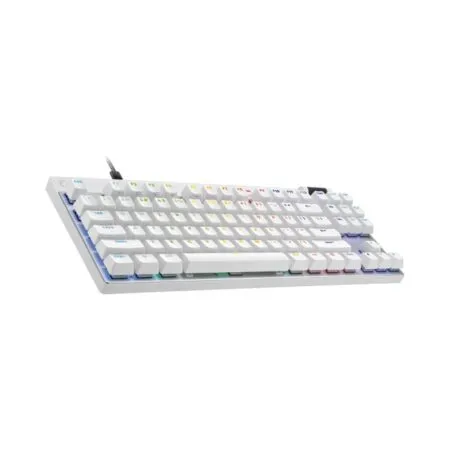 Ban Phim Co Logitech Pro X Tkl Rapid Analog Sw 08