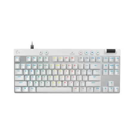 Ban Phim Co Logitech Pro X Tkl Rapid Analog Sw 10