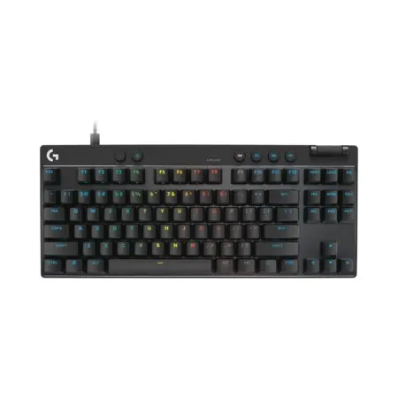 Ban Phim Co Logitech Pro X Tkl Rapid Analog Sw 14