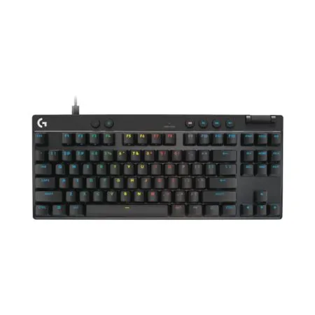 Ban Phim Co Logitech Pro X Tkl Rapid Analog Sw 16