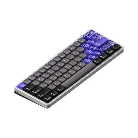 Bàn phím cơ Nuphy Air60 HE RGB Hotswap 8K Rapid Trigger (Magnetic Sw)