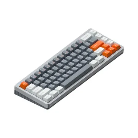 Bàn phím cơ Nuphy Halo65 HE RGB Hotswap 8K Rapid Trigger (Magnetic Sw)