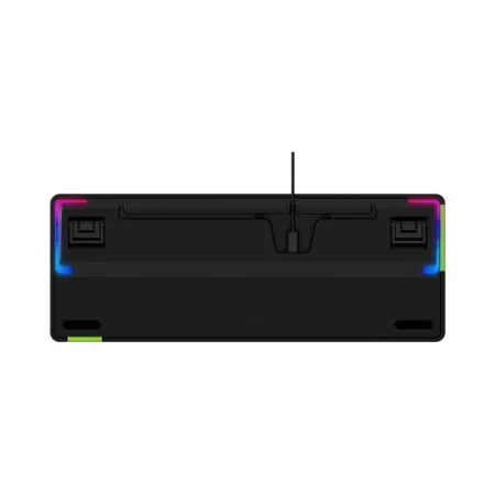 Ban Phim Co Rapoo V500 Pro 87 2024 Multi Led Rapoo Sw 03