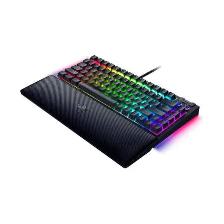 Ban Phim Co Razer Blackwidow V4 75 Percentage Rgb Hotswap Razer Switch Orange 2