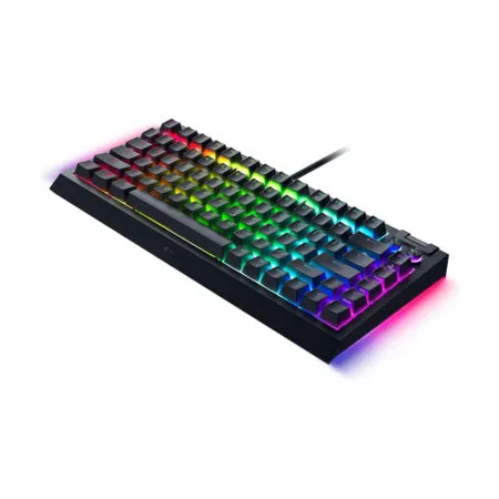 Ban Phim Co Razer Blackwidow V4 75 Percentage Rgb Hotswap Razer Switch Orange 3