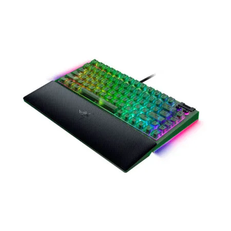 Ban Phim Co Razer Blackwidow V4 75 Phantom Green Edition Rgb Hotswap Rz03 05003300 R3m1 09