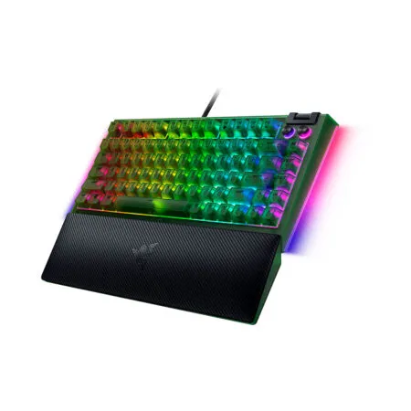 Ban Phim Co Razer Blackwidow V4 75 Phantom Green Edition Rgb Hotswap Rz03 05003300 R3m1 10