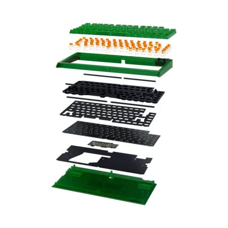 Ban Phim Co Razer Blackwidow V4 75 Phantom Green Edition Rgb Hotswap Rz03 05003300 R3m1 13