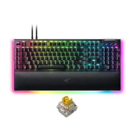 Ban Phim Co Razer Blackwidow V4 Pro Rgb 2 1