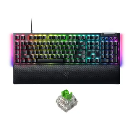 Ban Phim Co Razer Blackwidow V4 Rgb Razer Switch 2