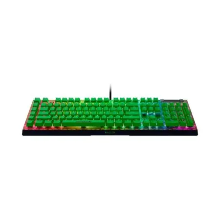 Ban Phim Co Razer Blackwidow V4 X Minecraft Edition Rz03 04704100 R3m1 03