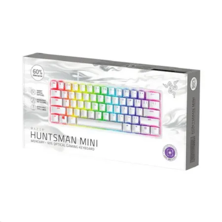 Ban Phim Co Razer Huntsman Mini Mercury Razer Clicky Optical Linear Optical 1 1
