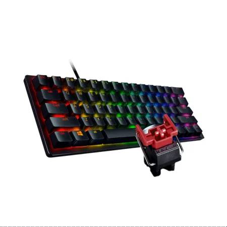 Ban Phim Co Razer Huntsman Mini Razer Clicky Optical Linear Optical 6 1