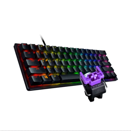 Ban Phim Co Razer Huntsman Mini Razer Clicky Optical Linear Optical 7 1