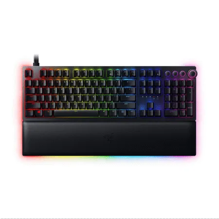 Bàn phím cơ Razer Huntsman V2 Analog RZ03-03610100-R3M1