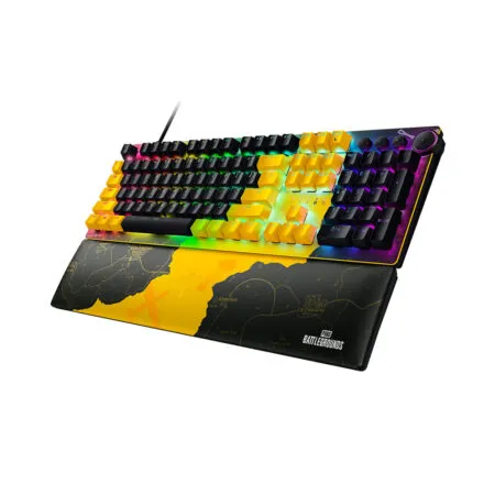 Ban Phim Co Razer Huntsman V2 Pubg Battlegrounds Edition Razer Linear Optical Rz03 03932300 R3m1 2