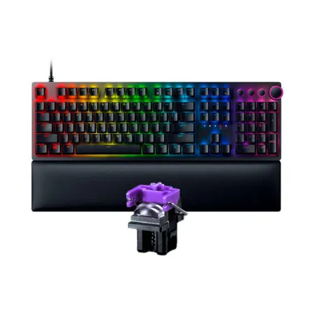Ban Phim Co Razer Huntsman V2 Razer Optical 1