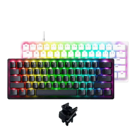Bàn phím cơ Razer Huntsman V3 Pro Mini 60% Analog Optical