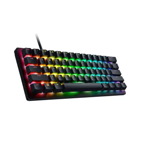 Ban Phim Co Razer Huntsman V3 Pro Mini 60 Percentage Analog Optical Rz03 04990100 R3m1 2 1