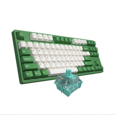 Ban Phim Co Tkl Akko 3087v2 Ds Matcha Red Bean 02 1