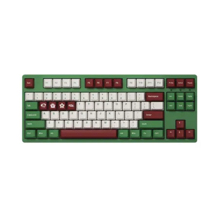 Ban Phim Co Tkl Akko 3087v2 Ds Matcha Red Bean 3 1