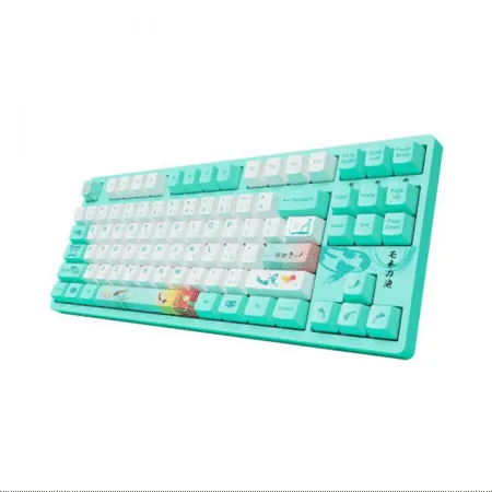 Ban Phim Co Tkl Akko 3087v2 Monet S Pond 2 1
