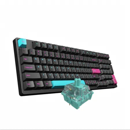 Ban Phim Co Tkl Akko 3098 Ds Midnight R2 5 1