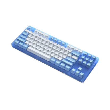 Ban Phim Co Tkl Akko Acr87 Blue Rgb Akko Cs Jelly Blue 2 1