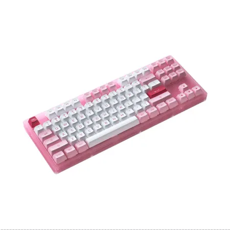 Ban Phim Co Tkl Akko Acr87 Pink Rgb Akko Cs Jelly Pink 1 1