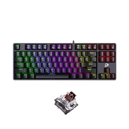 Ban Phim Co Tkl Dare U Ek87 Black 3 1