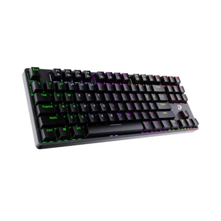 Ban Phim Co Tkl Dare U Ek87 Black 5 1
