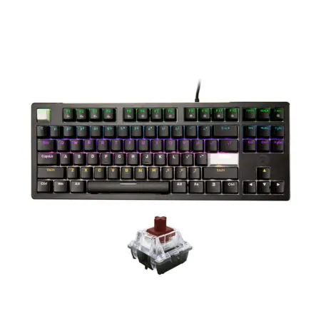 Ban Phim Co Tkl Dareu Ek87 V2 Black D Switch 4