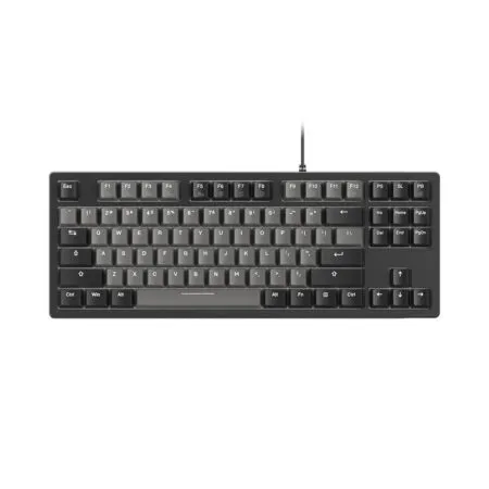 Ban Phim Co Tkl Dareu Ek87 V2 Gray Black Pbt Multi Led Dareu Sw 02
