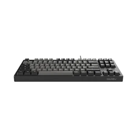 Ban Phim Co Tkl Dareu Ek87 V2 Gray Black Pbt Multi Led Dareu Sw 05