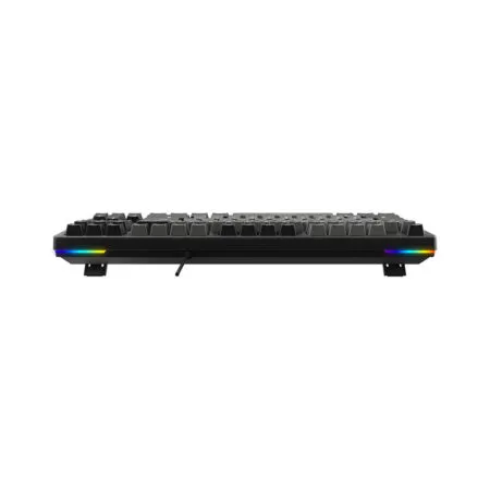 Ban Phim Co Tkl Dareu Ek87 V2 Gray Black Pbt Multi Led Dareu Sw 08