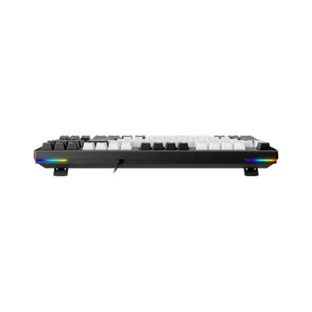 Ban Phim Co Tkl Dareu Ek87 V2 White Black Pbt Multi Led Dareu Sw 03