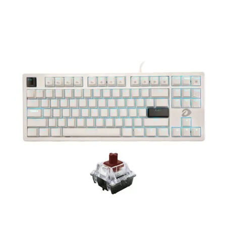 Ban Phim Co Tkl Dareu Ek87 V2 White D Switch 3