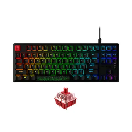 Ban Phim Co Tkl Hyperx Alloy Origins Core Pbt Rgb Hyperx Red 1 1