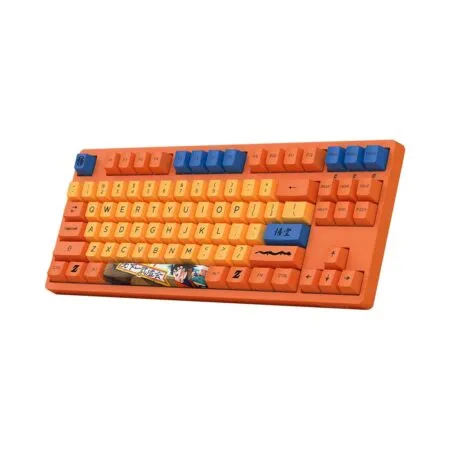 Ban Phim Co Tkl Khong Day Akko 3087 Rf Dragon Ball Z Goku 3 1