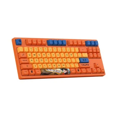 Ban Phim Co Tkl Khong Day Akko 3087 Rf Dragon Ball Z Goku 4 1