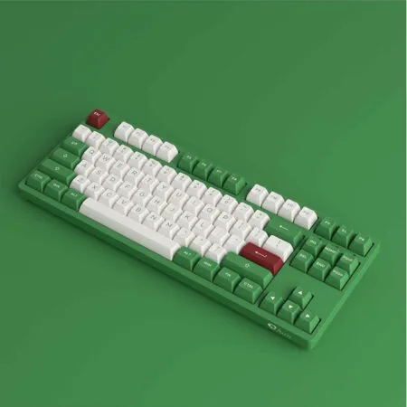 Ban Phim Co Tkl Khong Day Akko 3087 Rf Matcha Red Bean 7 1