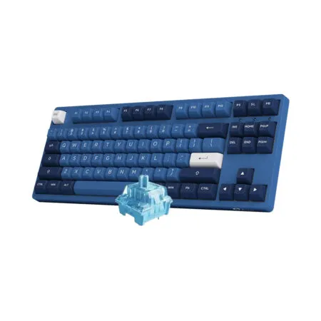 Ban Phim Co Tkl Khong Day Akko 3087 Rf Ocean Star Akko Sw V3 7 1