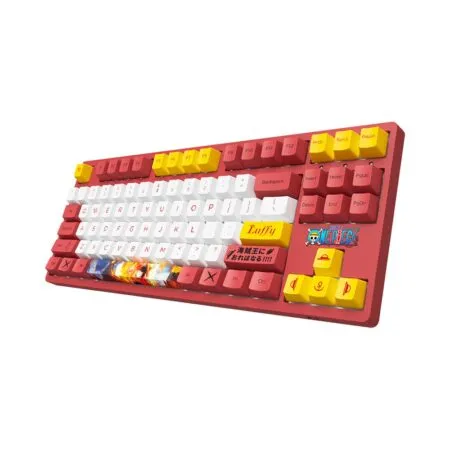 Ban Phim Co Tkl Khong Day Akko 3087 Rf One Piece Luffy 4 1