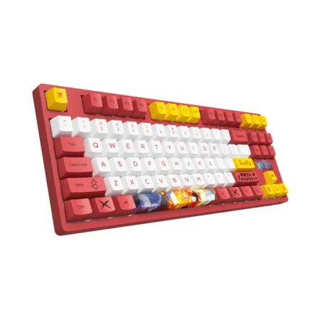 Ban Phim Co Tkl Khong Day Akko 3087 Rf One Piece Luffy 5 1