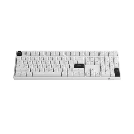 Ban Phim Co Tkl Khong Day Akko 3108 Rf Black On White Akko Sw V3 4 1