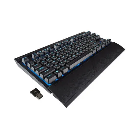 Ban Phim Co Tkl Khong Day Corsair K63 Special Edition Ice Blue Led Mx Red Ch 9145050 Na 3 1